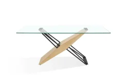 Aere Dining Table In Natural Ash