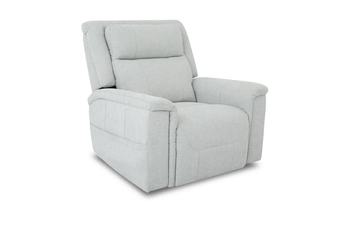 Aetos 2 Power Lift Chair In Raven