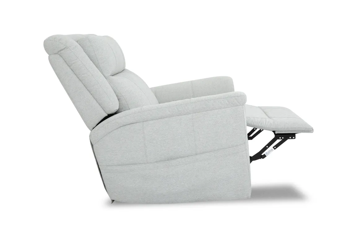 Aetos 2 Power Lift Chair In Raven