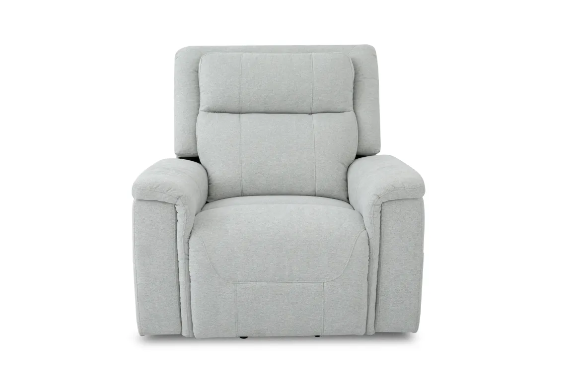 Aetos 2 Power Lift Chair In Raven