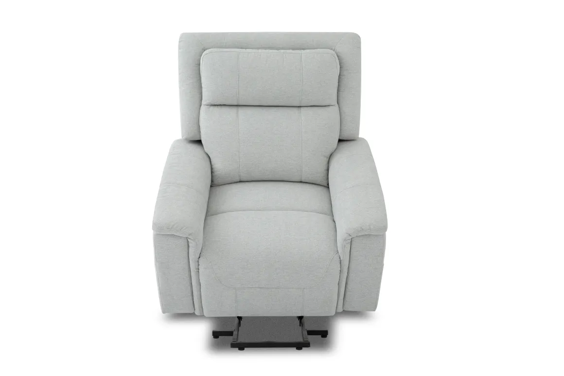Aetos 2 Power Lift Chair In Raven