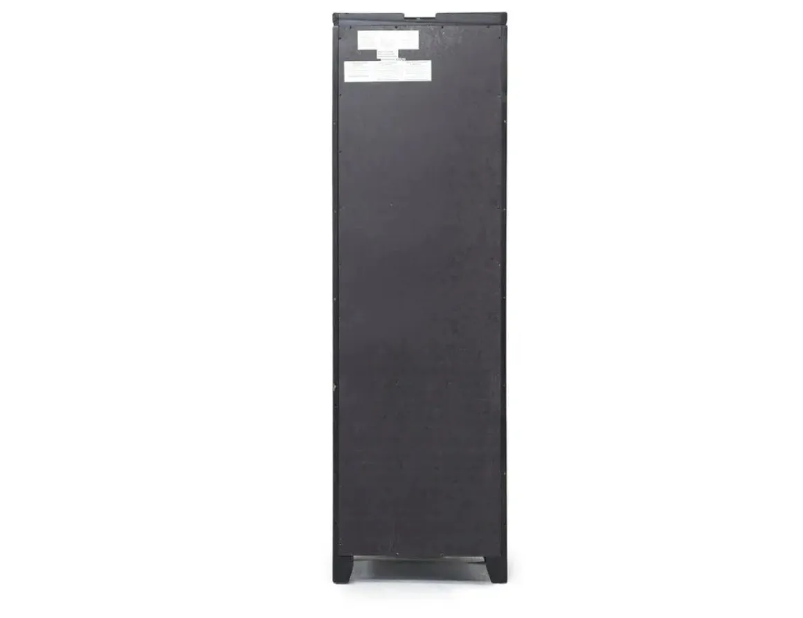 Altamonte 4 Piece Entertainment Center In Gray, 70 Inch