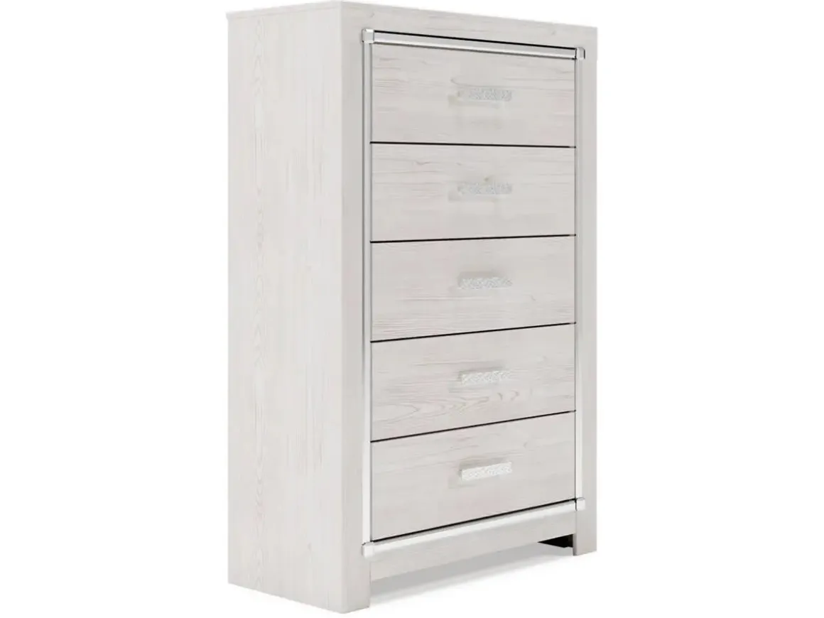 Altyra Chest In White