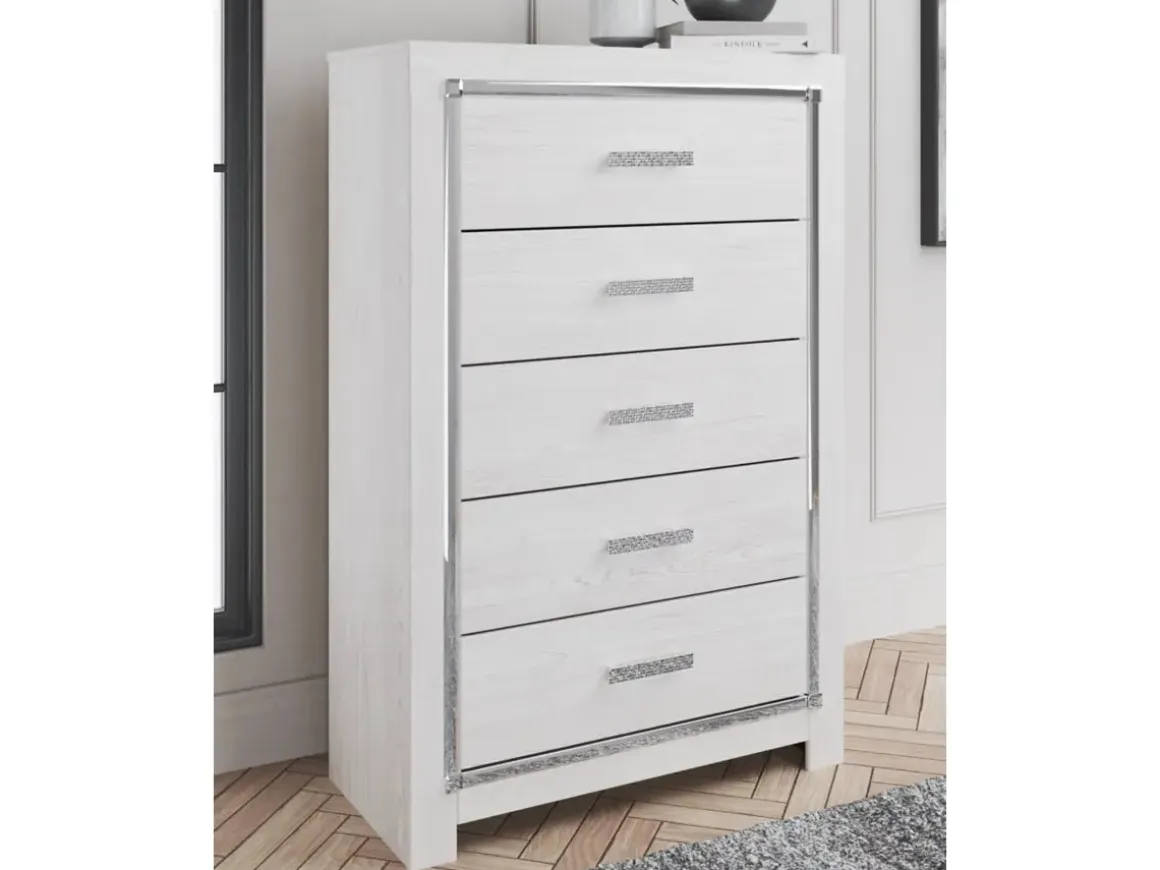 Altyra Chest In White