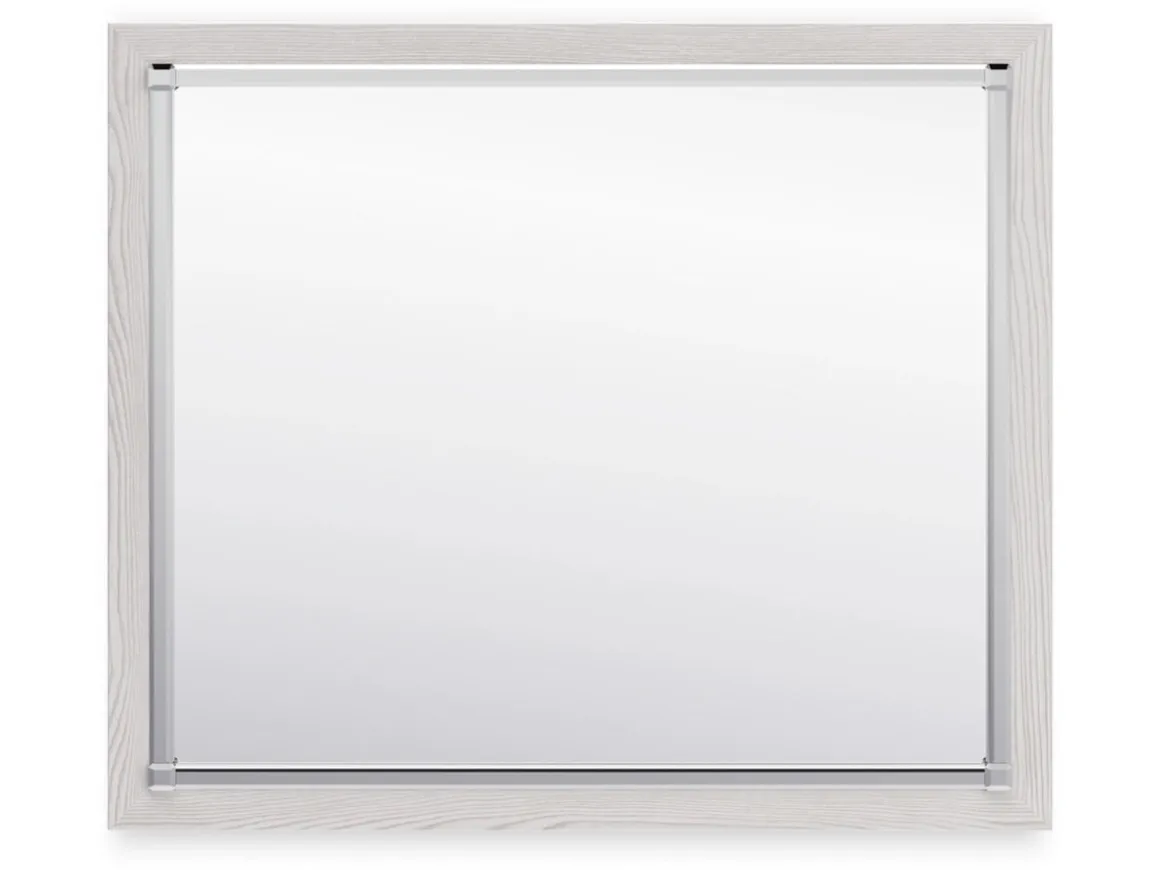 Altyra Mirror In White