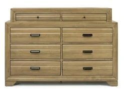 Andes Dresser In Charcoal