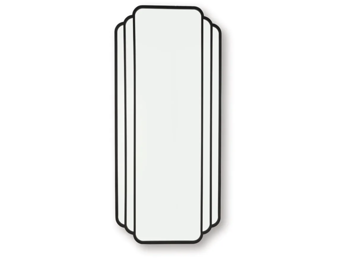 Antigone Accent Mirror In Black