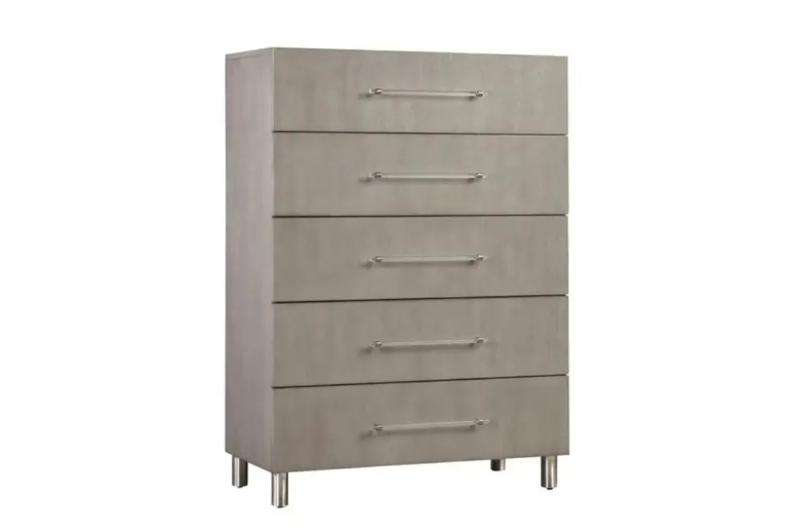 Argento Chest In Navy Blue