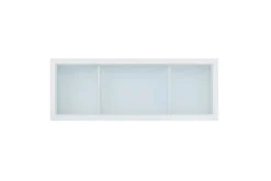Ariana Vanity Base In White