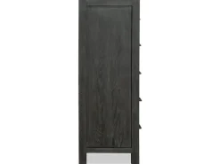 Aspen Valley Chest In Black