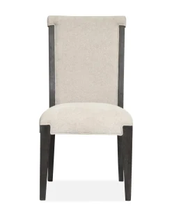 Aspen Valley Stone Top Dining Table, 4 Chairs & Bench In Sierra Brown