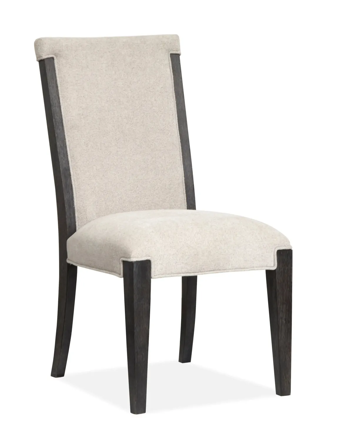 Aspen Valley Stone Top Dining Table & 6 Chairs In Sierra Brown