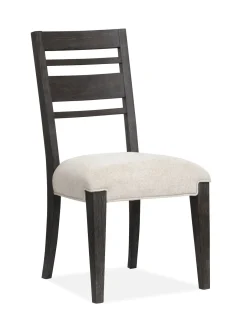 Aspen Valley Trestle Dining Table, 4 Chairs & Bench In Sierra Brown