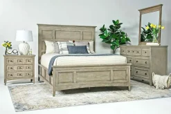 Bay Creek Dresser In Nutmeg