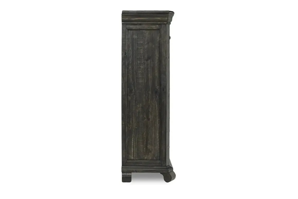 Bellamy Chest In Charcoal