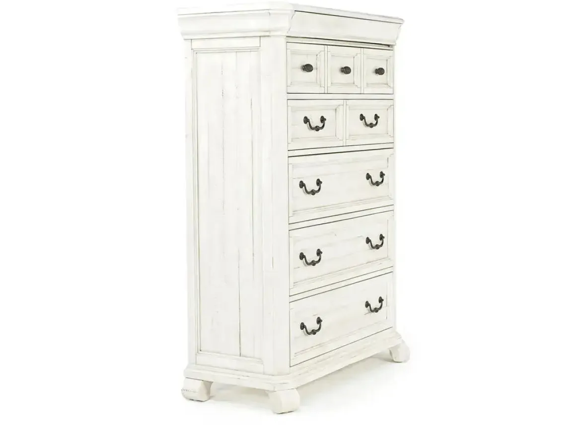 Bellamy Chest In Charcoal