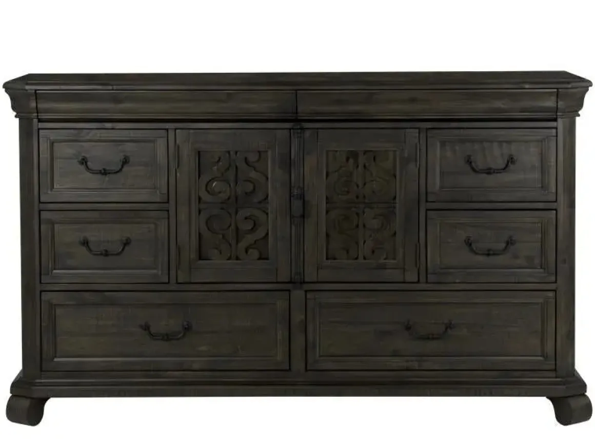 Bellamy Dresser In White