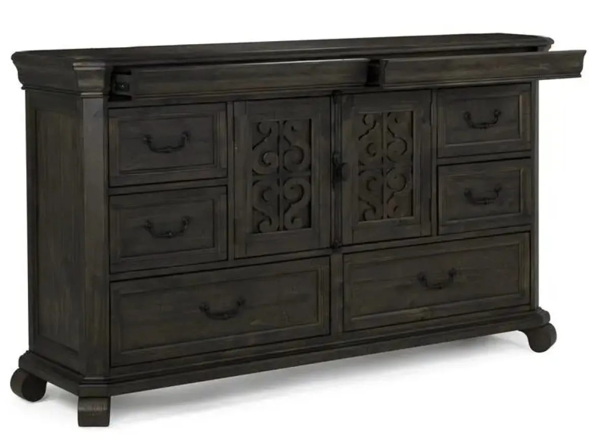 Bellamy Dresser In White