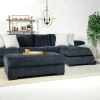 Bermuda Storage Ottoman - Custom Order