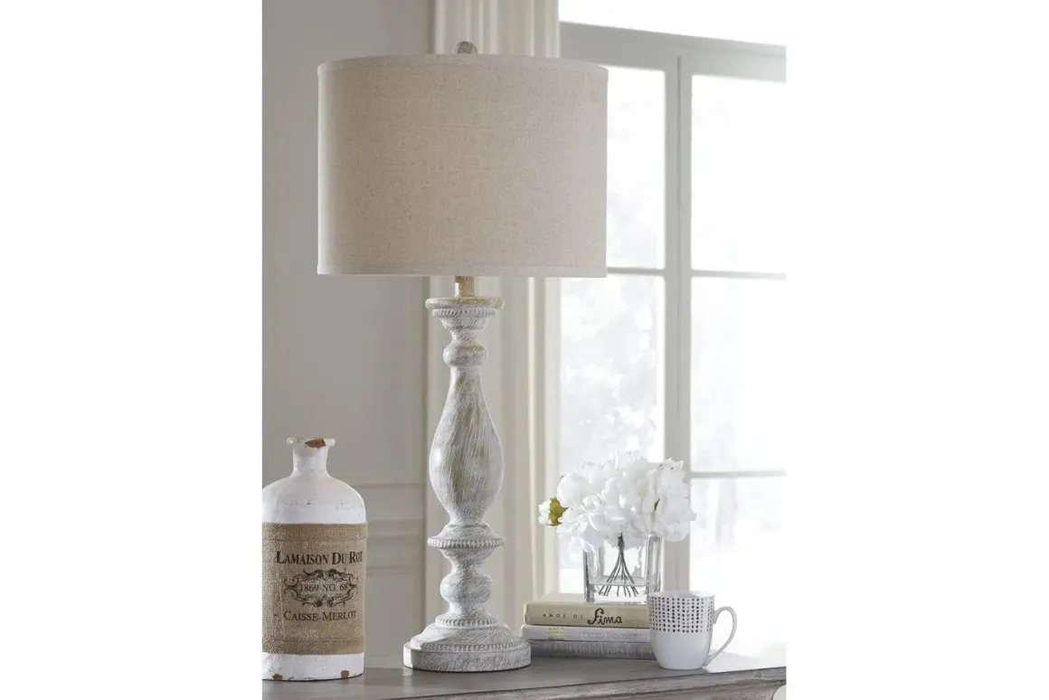 Bernadate Table Lamp