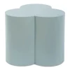 Beven Outdoor Accent Table In Green