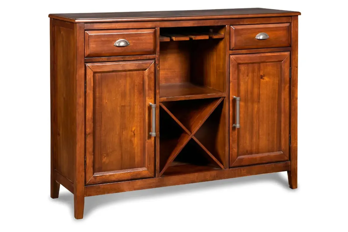 Bixby Sideboard In Espresso