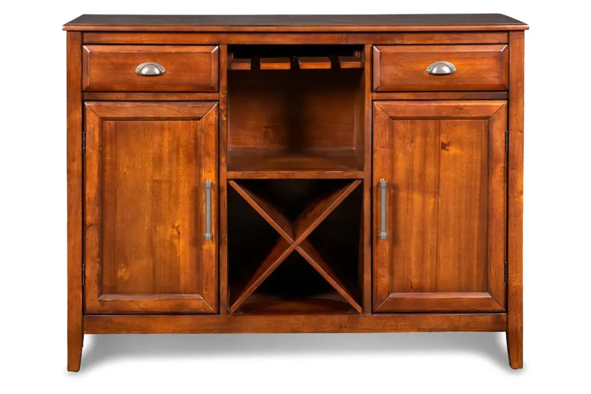 Bixby Sideboard In Espresso