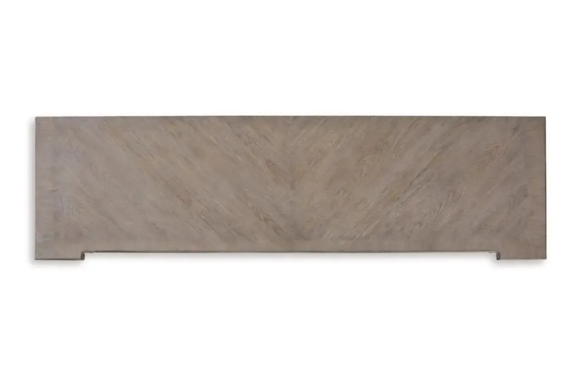 Blairhurst Dresser In Light Grayish Brown