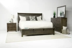 Blue Ridge Dresser In Rustic Gray