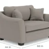 Brazil Chair, Gel - Custom Order