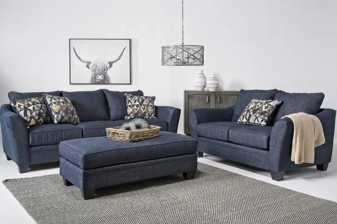 Brazil Loveseat - Custom Order