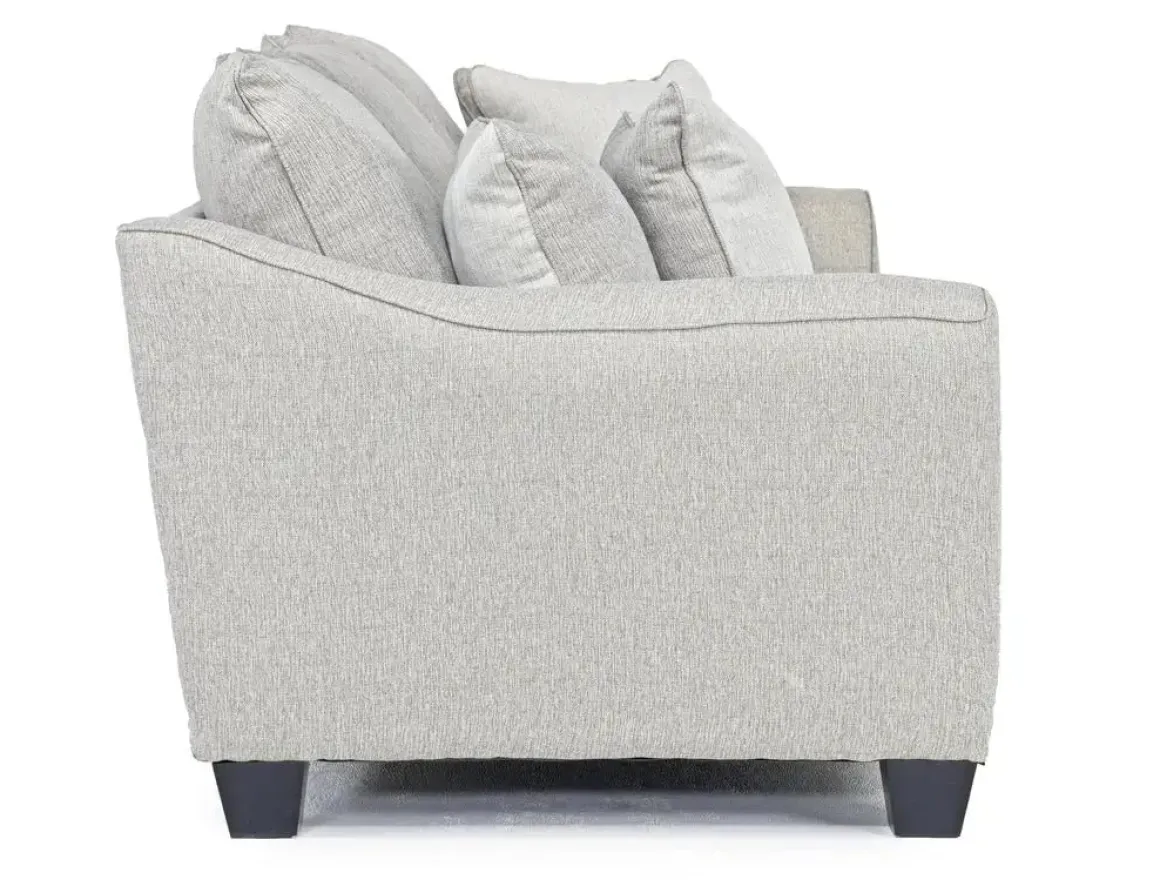 Brazil Sofa In Dano Cinder