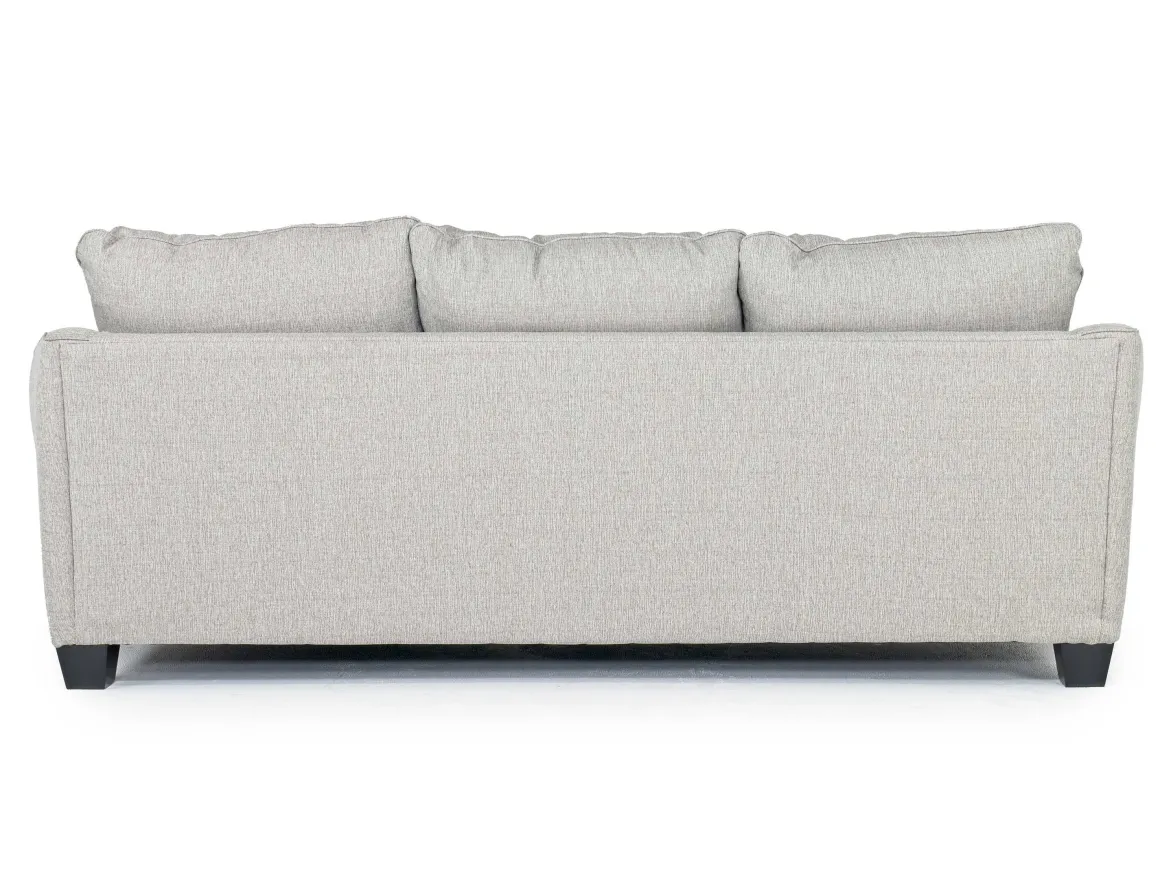 Brazil Sofa In Dano Cinder