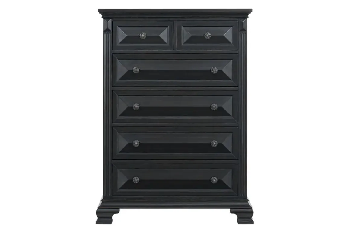 Bridgestone Chest In Black