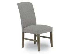 Brighton Dining Table & 4 Chairs In Gray