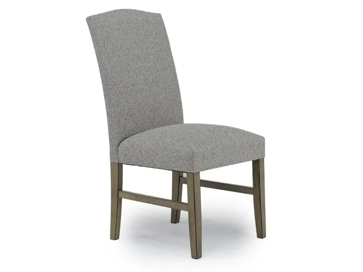 Brighton Dining Table & 4 Chairs In Gray
