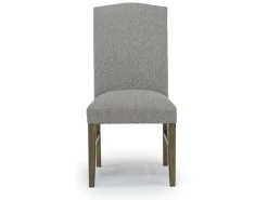 Brighton Dining Table & 4 Chairs In Gray