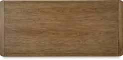 Cabalynn Counter Height Dining Table & 4 Stools In Light Brown