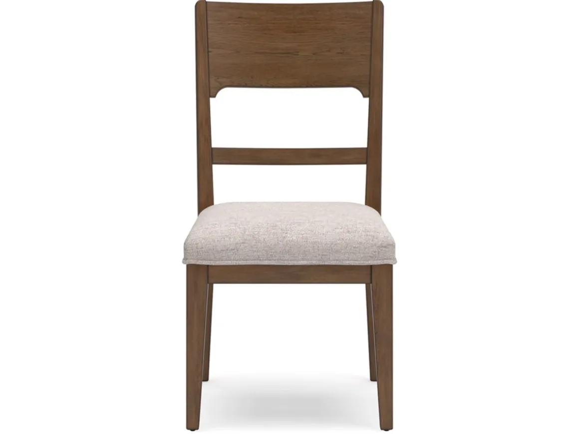 Cabalynn Extendable Dining Table, 4 Chairs & Bench In Light Brown