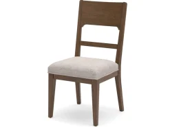Cabalynn Extendable Dining Table & 8 Chairs In Light Brown