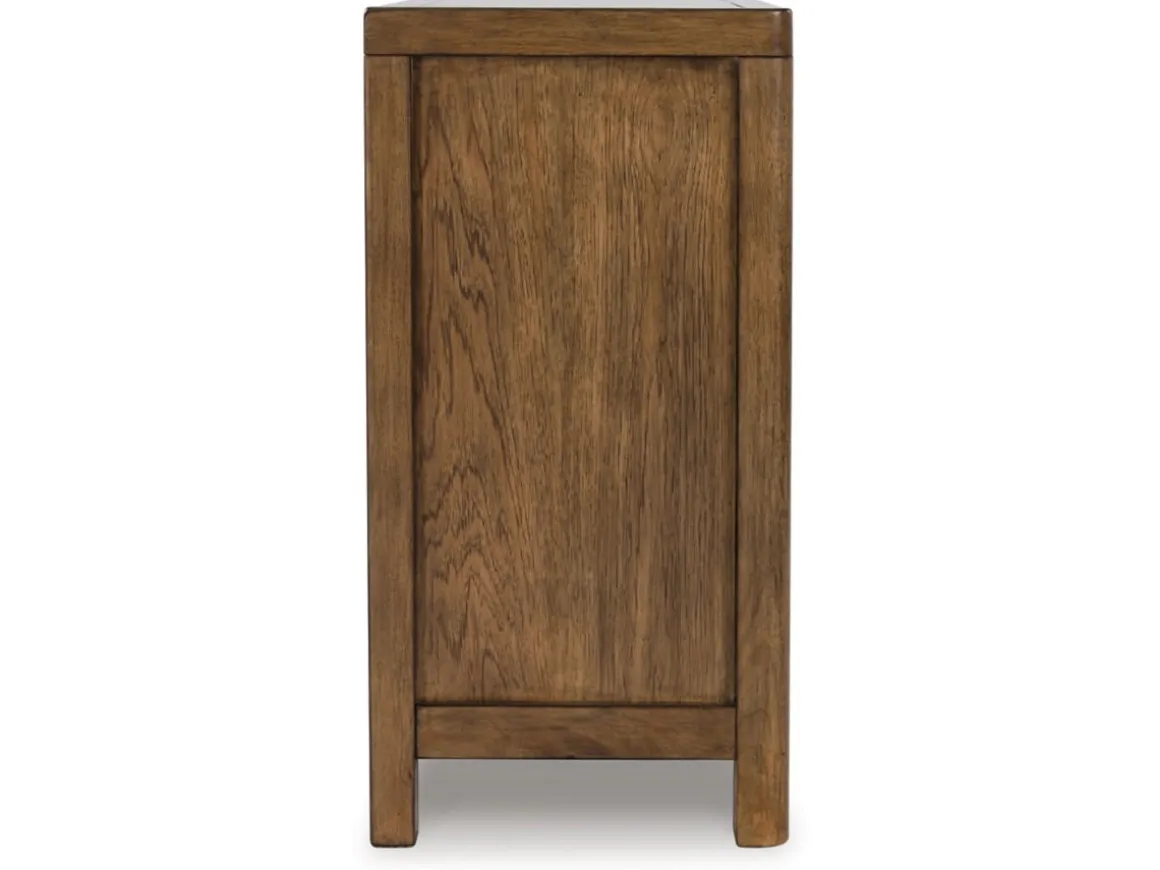 Cabalynn Server In Light Brown