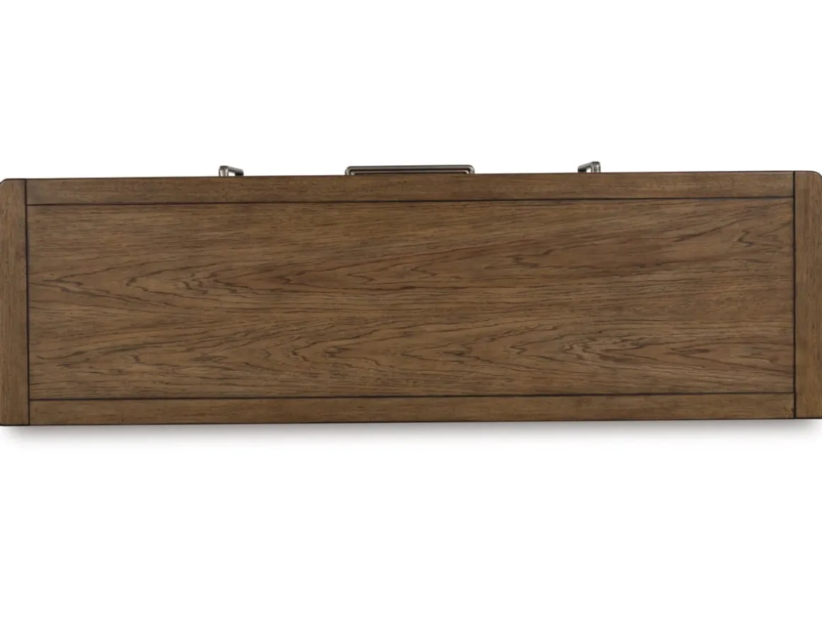 Cabalynn Server In Light Brown