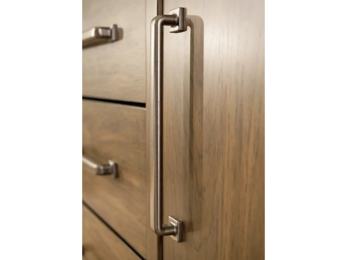 Cabalynn Server In Light Brown