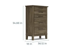 Cagney Chest In Brown