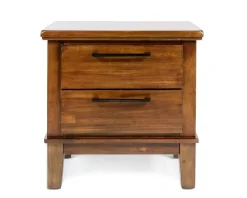 Cagney Nightstand In Brown