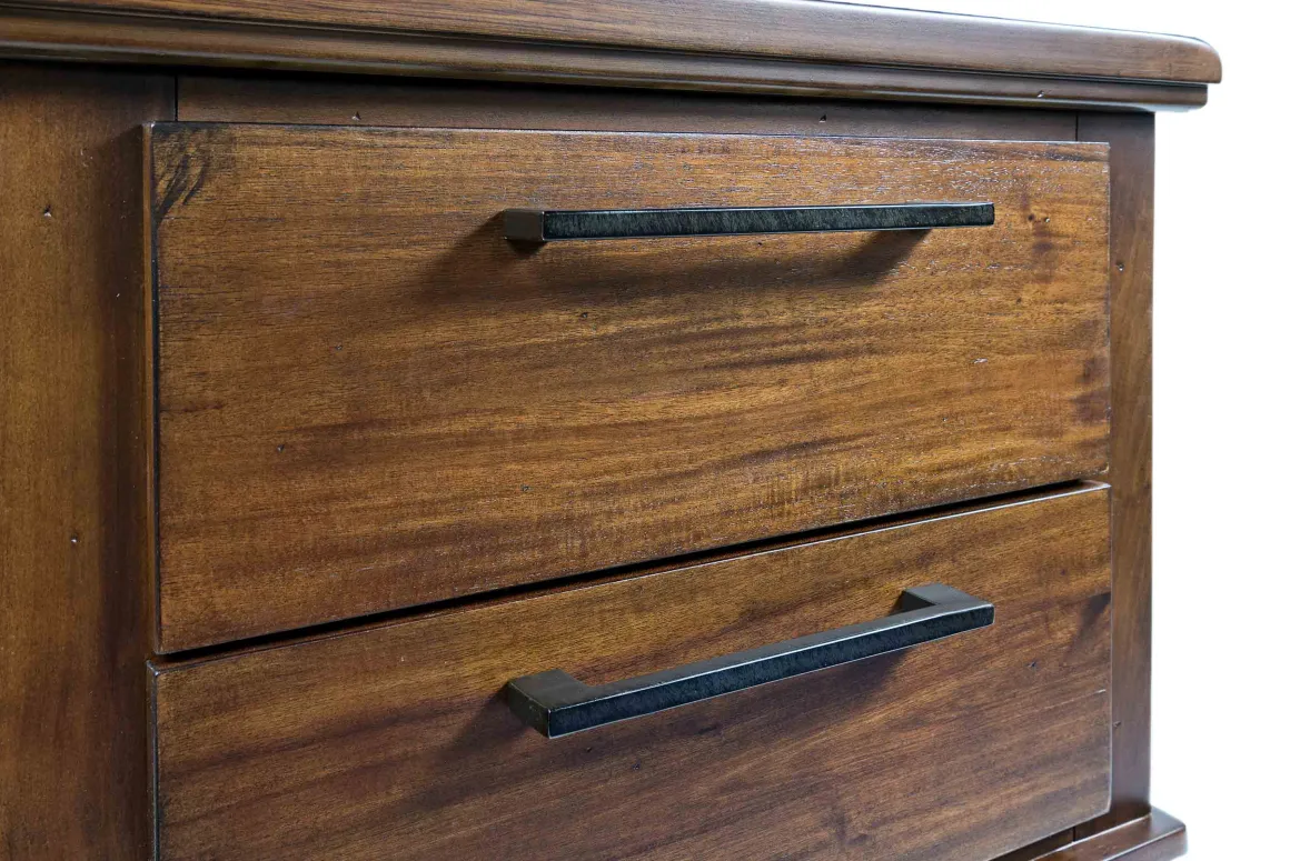 Cagney Nightstand In Brown