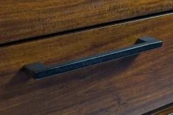 Cagney Nightstand In Brown
