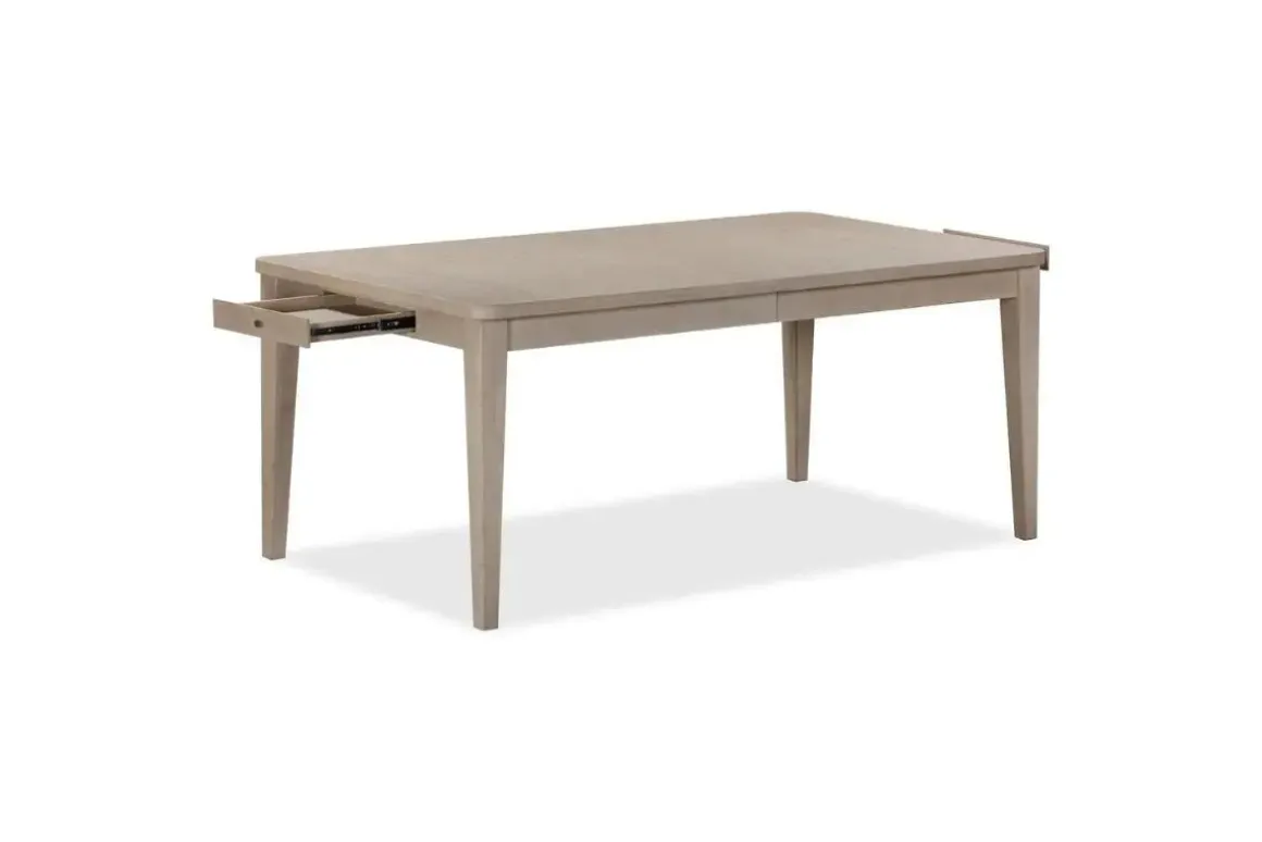 Camden Dining Table & 4 Chairs In Chai