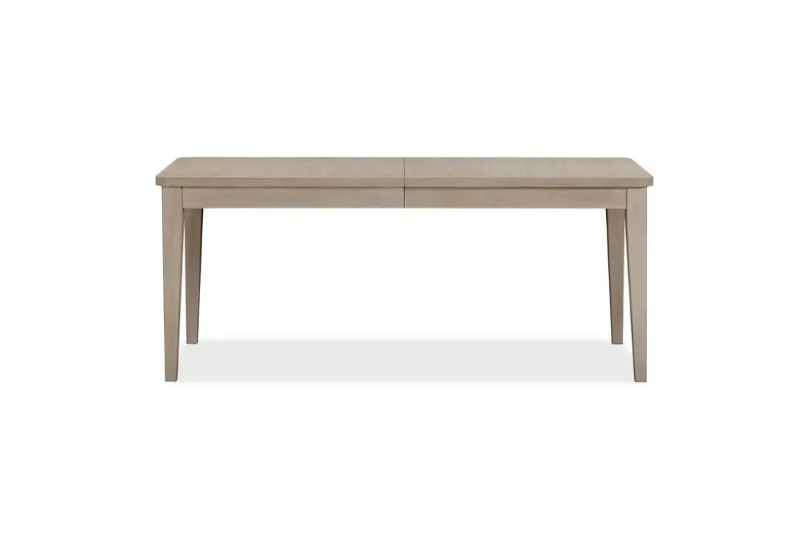 Camden Dining Table & 4 Chairs In Chai