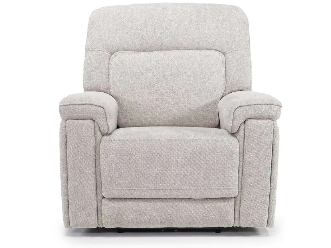 Cannes 3 Power Theater Recliner W/ Immersive Sound In Jumbo Bark